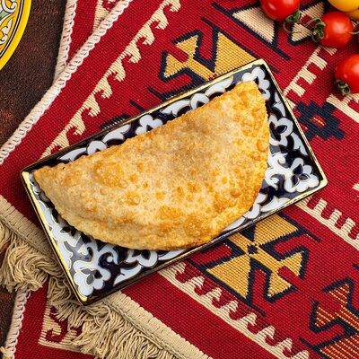 Чебурек микс в Анхор по цене 300 ₽