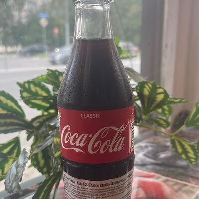 Соса-Соla в Шаурма по цене 90 ₽