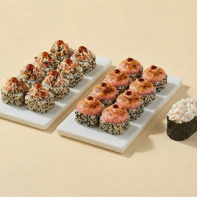 Сет корридо 18шт в Kasabi Wooo по цене 1355 ₽