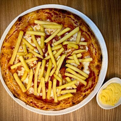 Пата Пицца в Сицилия бедда по цене 920 ₽