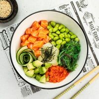 Поке в RamenBowl