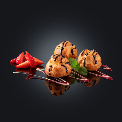 Профитроли в Якитория по цене 535 ₽