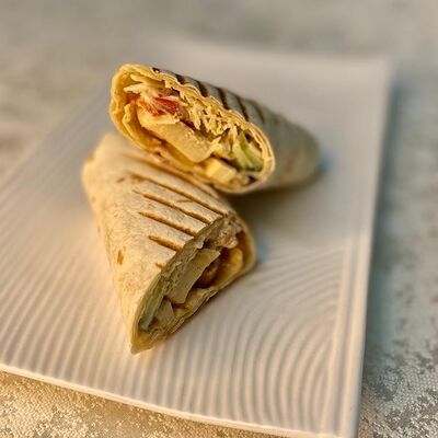 Шаурма с курицейв Настроение вкуса ФАСТФУД по цене 352 ₽
