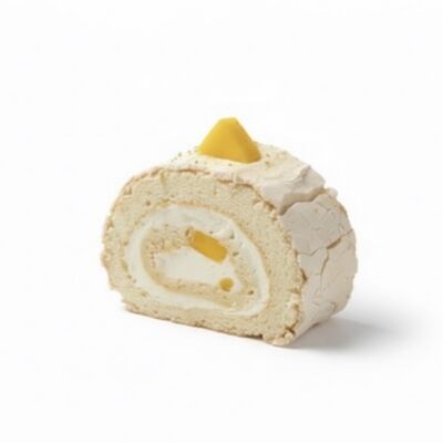 Меренговый рулет Манго-маракуйя в Грузинская кухня Пурмарили по цене 550 ₽