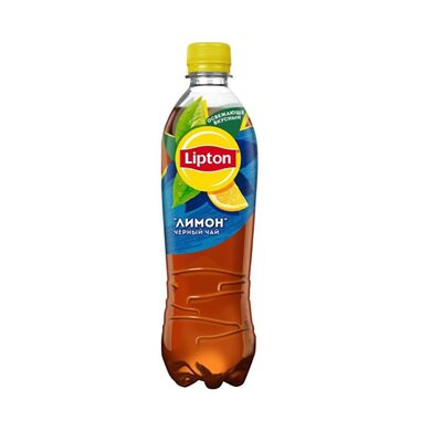 Чёрный чай Lipton Лимон в Desert по цене 120 ₽