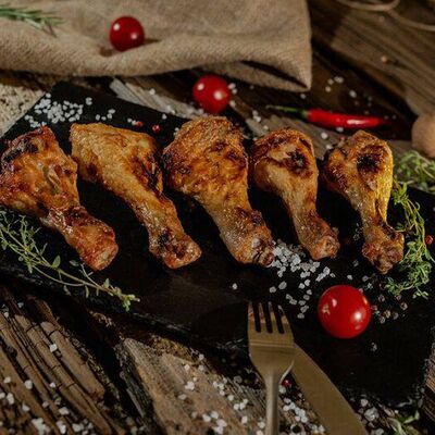 Куриные голени в Шашлыкян Кебаб Чебурекович по цене 850 ₽
