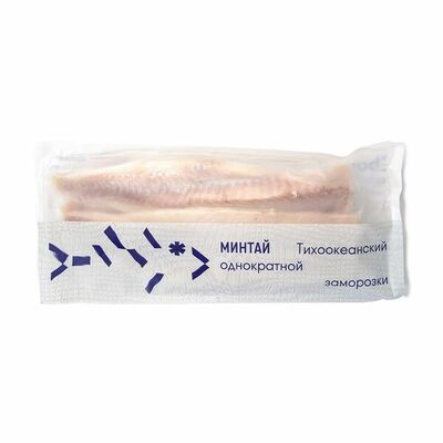 Минтай Borealis филе без кожи с/м 1/10 рк полярное море и в Азбука Вкуса Экспресс Меню по цене 524 ₽