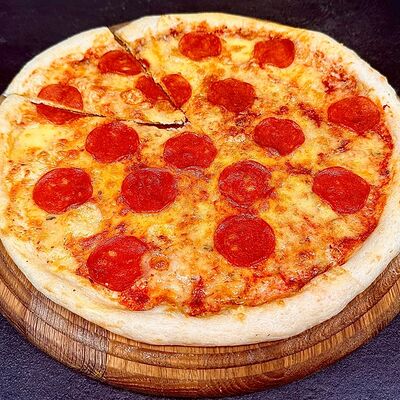 Пеперони в Пицца Токо Суши по цене 1200 ₽