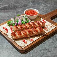 Люля-кебаб из курицы в Шашлычный дом