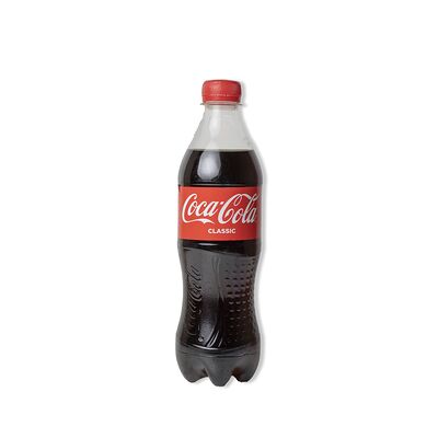 Coca-Cola в Беш манты по цене 200 ₽