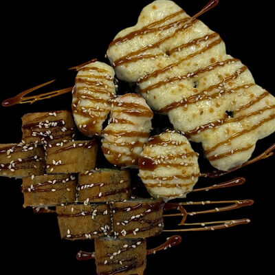 Огонь в Kaikan по цене 1720 ₽