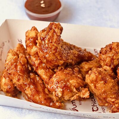 Янгнём крылышки в Ramen Mart по цене 1600 ₸