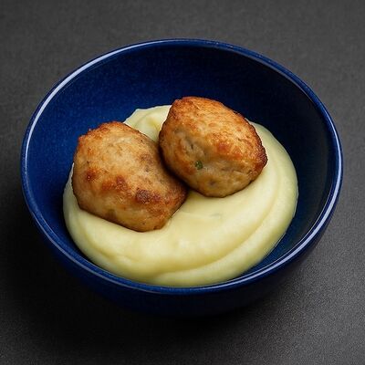 Дм Котлеты из индейки в Tehnikum по цене 670 ₽