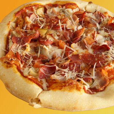 Охотничья в Pappa-Pizza по цене 825 ₽