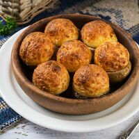 Шампиньоны с сыром в Суло
