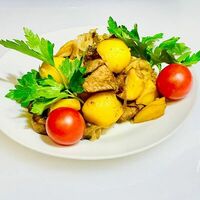 Картофель по-яснополянски в Вкуснов