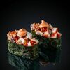 Гункан с угрем (острый) в Sushi Pizza Fresh по цене 260