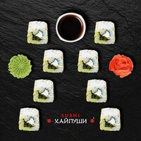 Чикаго в Sushi Хайпуши