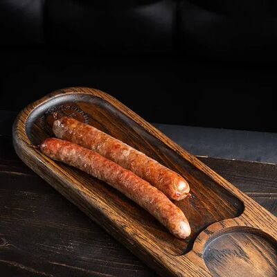 Колбаски из свинины в Beer & Grill по цене 640 ₽