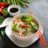 Логотип кафе Quan viet