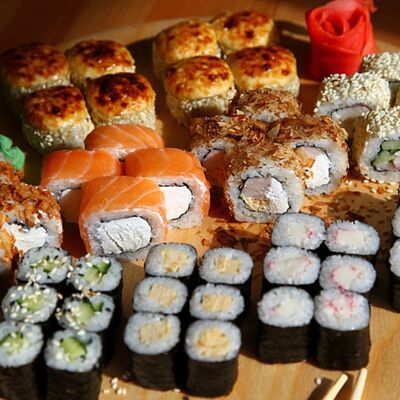 Сет Сидимдома в Бандзай sushi по цене 1385 ₽