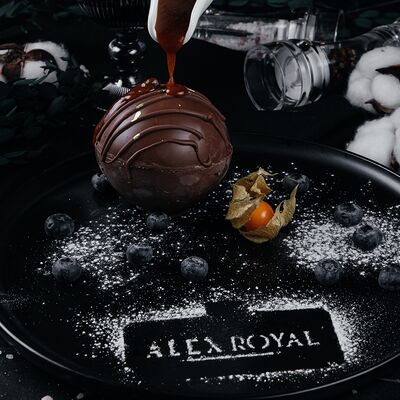 Alex Royal в ALEX ROYAL RESTAURANT по цене 620 ₽