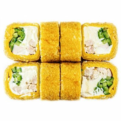 Тортилья тори темпура в Fixxroll по цене 590 ₽