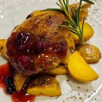 Утиная ножка в Lemongrass