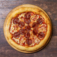 Пицца Венгерская в Secret pizza lab