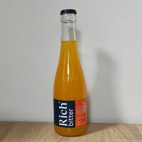 Rich Мандарин в Итальянское бистро Figata