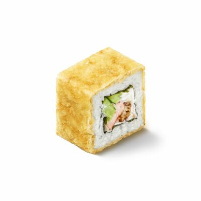 Жареный ролл Унаги кани в Сушивёсла по цене 265