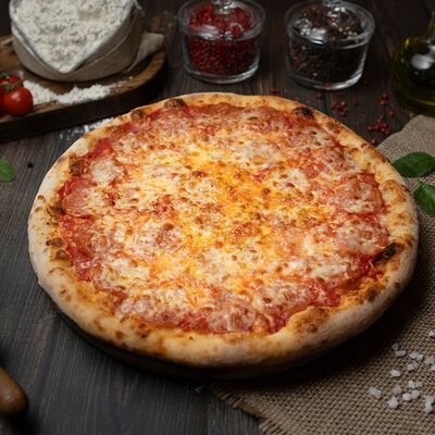Пицца Пепперони в Прожар по цене 985 ₽