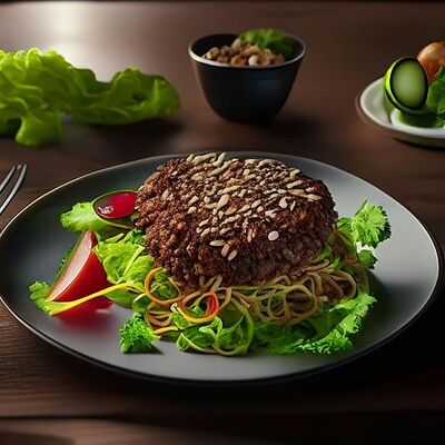 Ланч-бранч Китайский в Wok и Вок и Роллы по цене 447 ₽