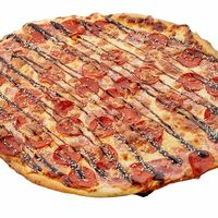 Пицца Терияки в Европа