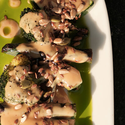 Овощи на гриле в Folk по цене 520 ₽