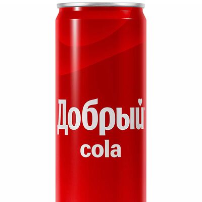 Добрый Cola в Царская шаурма по цене 170 ₽