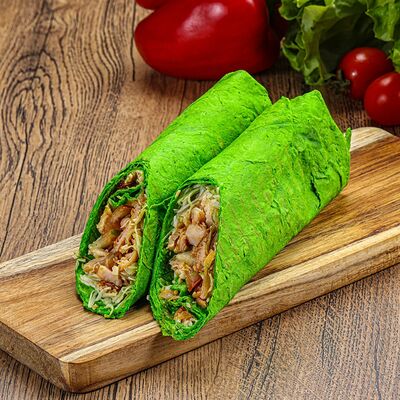 Шаурма острая L в шаурма по цене 430 ₽