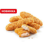 Стрипсы (5 шт.) в Макдоналдс