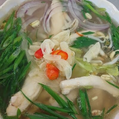 Фо-гав Nem & Pho Вьетнамская Кухня по цене 640 ₽