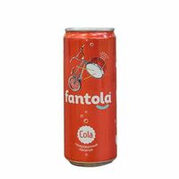 Fantola Cola в Scandy park