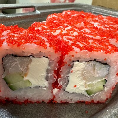 Калифорния с креветкамив ОстроVok по цене 760 ₽