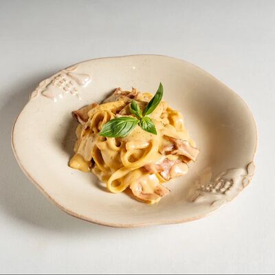 Карбонара в ROMO по цене 1110 ₽