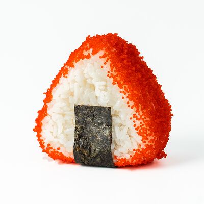 Онигири Эби в Вкусно разно по цене 215 ₽