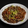 Wok Гречневая лапша с овощами в ЛОСОСЬ бар по цене 380