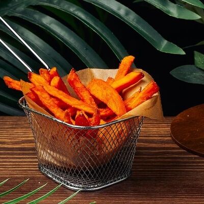 Батат фри в Хочу и буду по цене 245 ₽
