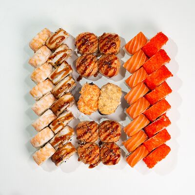 Сет №21 Мотто в ЁБИСАН по цене 7479 ₽