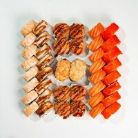 Сет №21 Мотто в ЁБИСАН