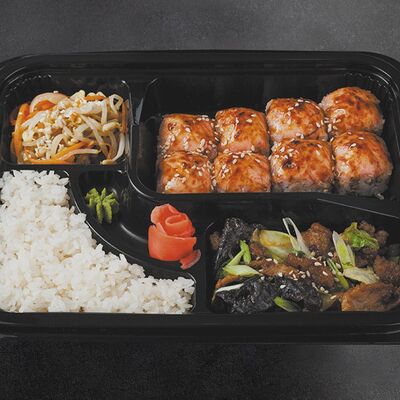 Комбо Снежный набор в TOFU по цене 599 ₽