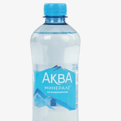 Вода Aqua Minerale в Шоу'рма по цене 130 ₽