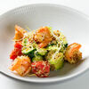 Салат с креветками,авокадо, томатами и киноа в Рыба Мечты по цене 1290
